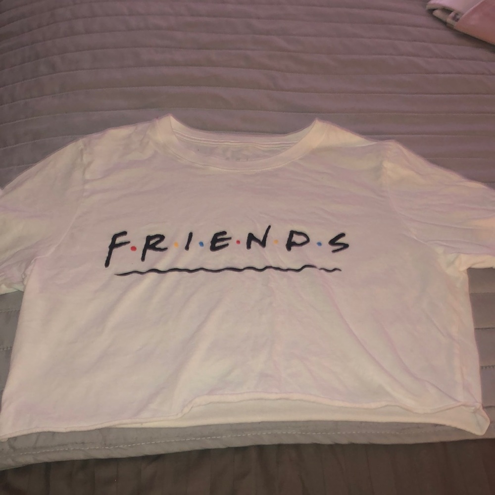 Fashion nova crop top